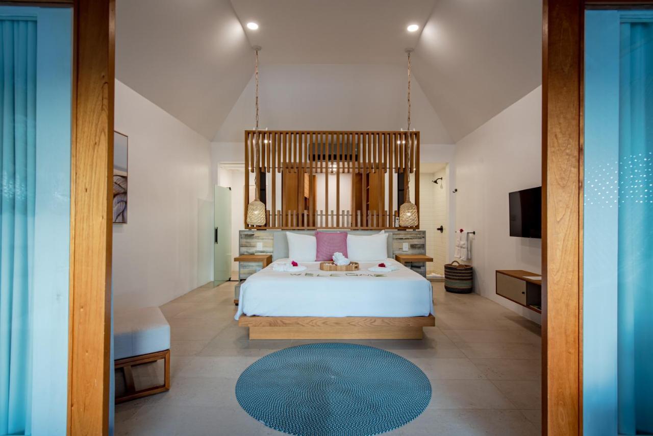 Hotel Escape At Nonsuch Bay Antigua (Adults Only) Gaynors Zewnętrze zdjęcie