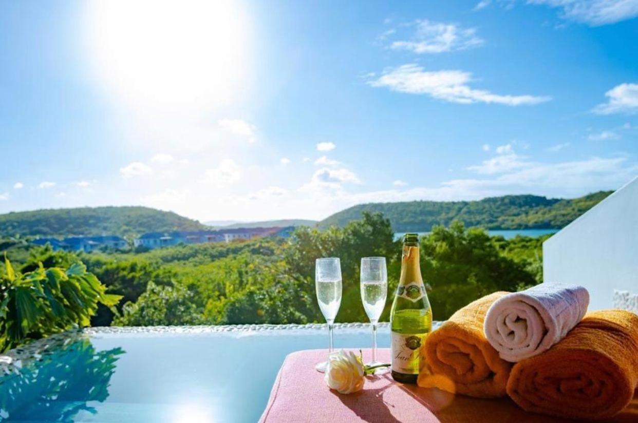 Hotel Escape At Nonsuch Bay Antigua (Adults Only) Gaynors Zewnętrze zdjęcie