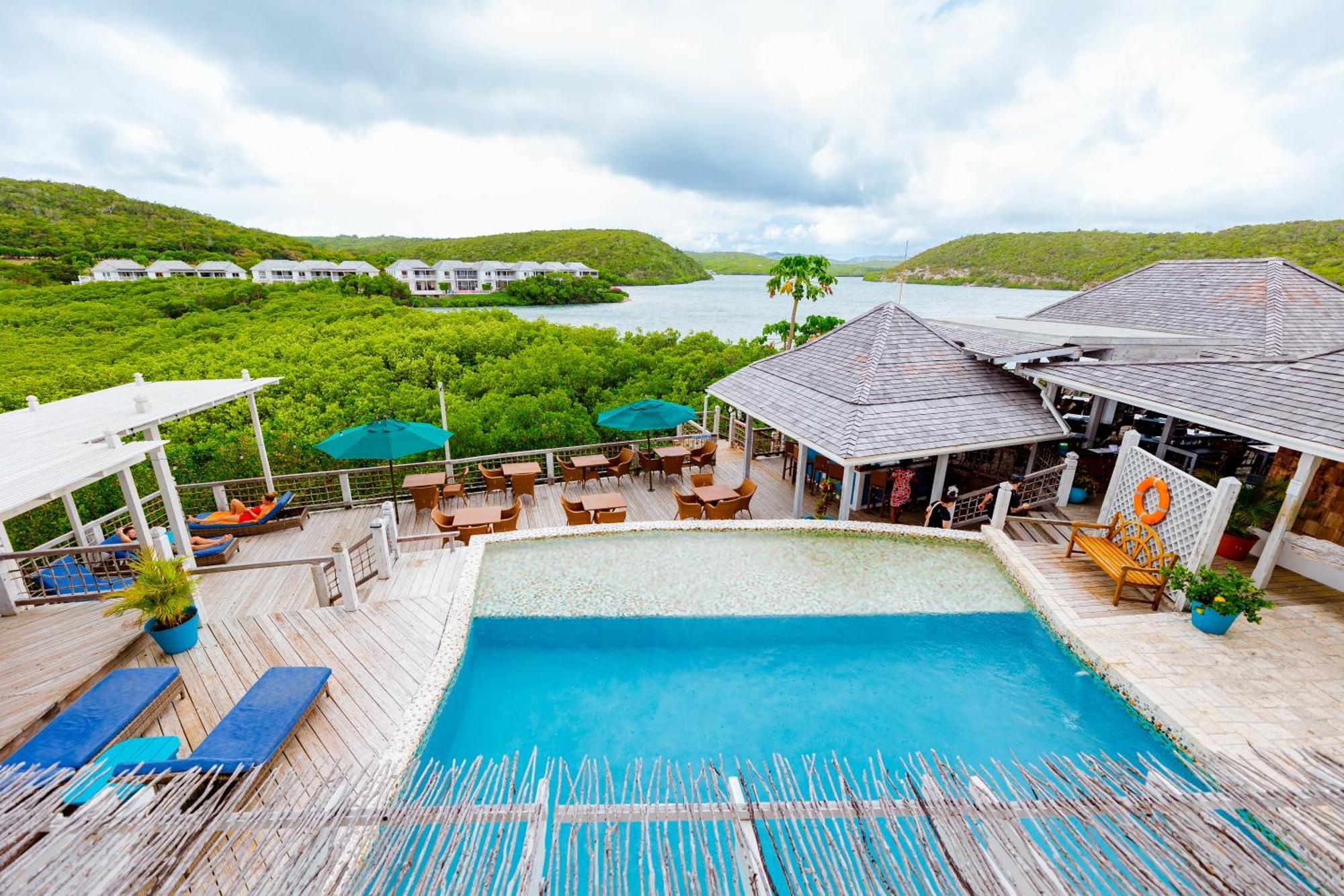 Hotel Escape At Nonsuch Bay Antigua (Adults Only) Gaynors Zewnętrze zdjęcie