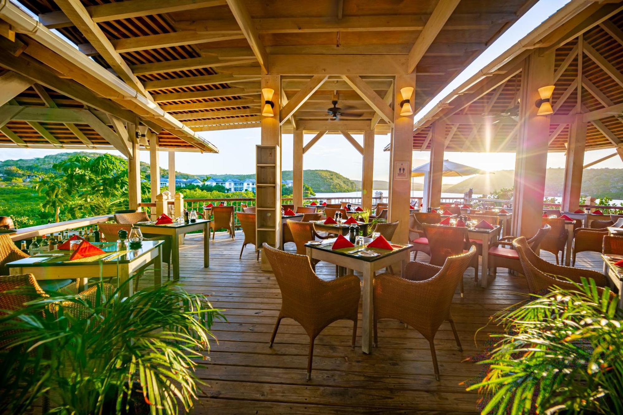 Hotel Escape At Nonsuch Bay Antigua (Adults Only) Gaynors Zewnętrze zdjęcie