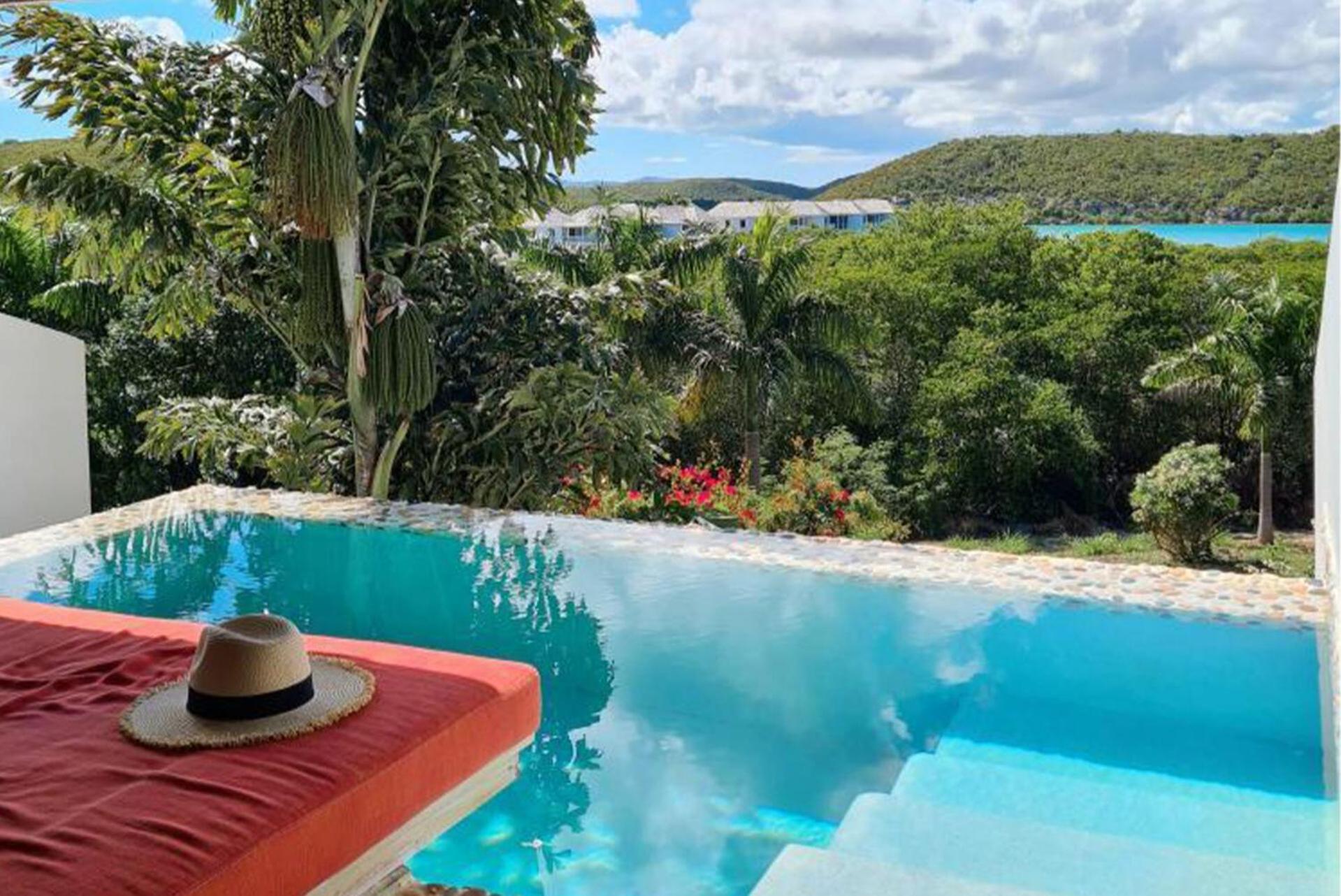 Hotel Escape At Nonsuch Bay Antigua (Adults Only) Gaynors Zewnętrze zdjęcie