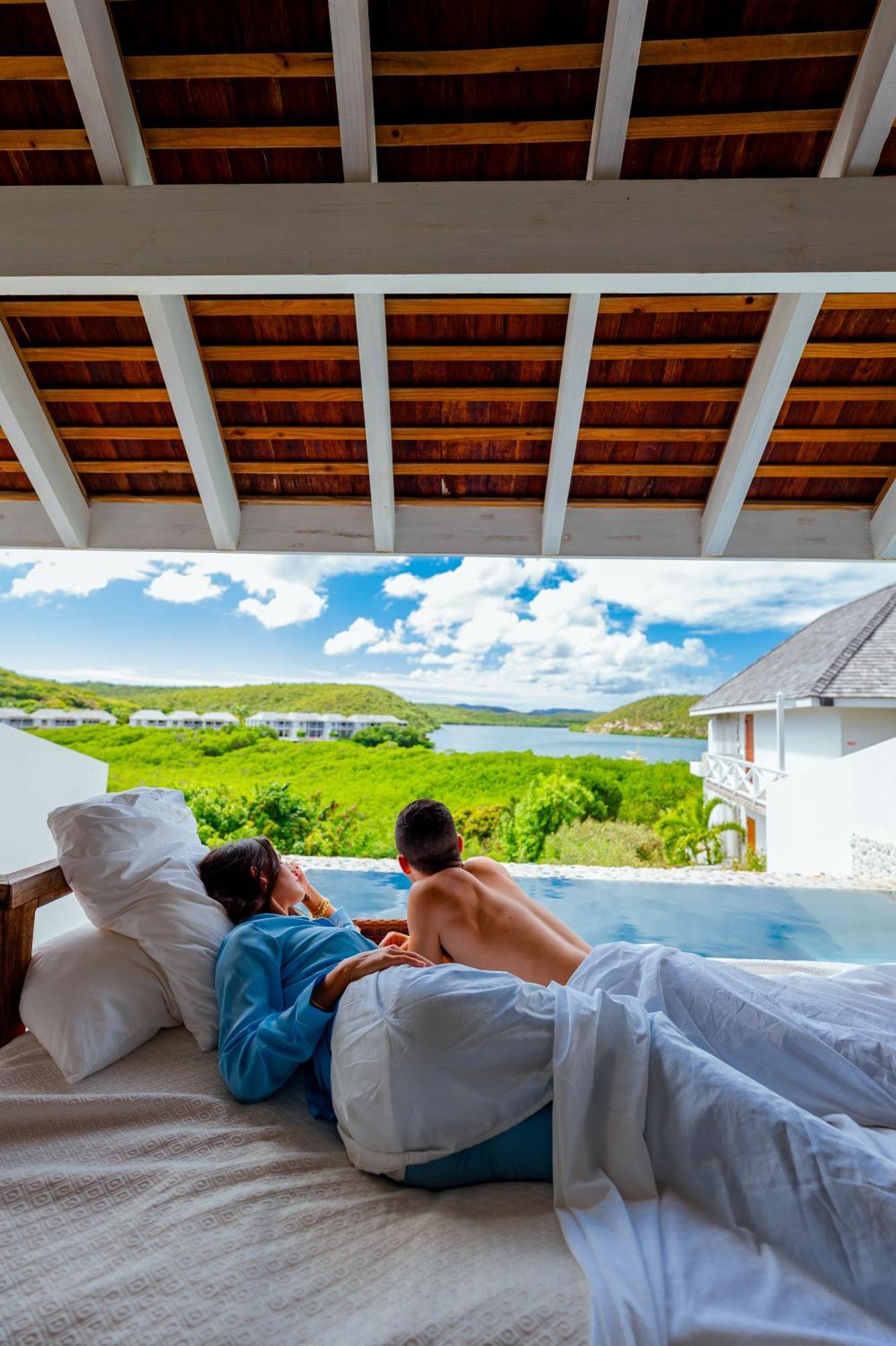 Hotel Escape At Nonsuch Bay Antigua (Adults Only) Gaynors Zewnętrze zdjęcie
