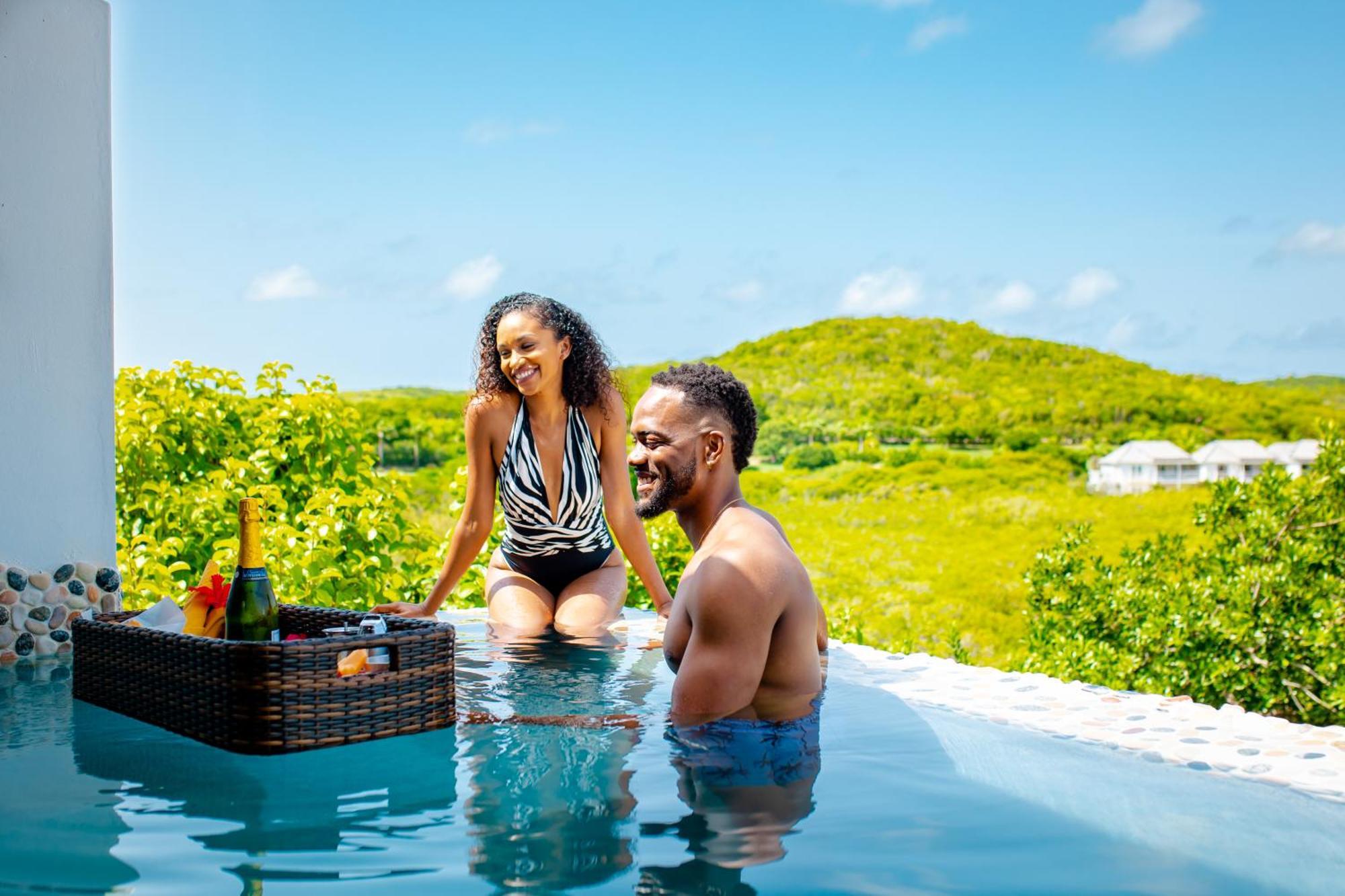 Hotel Escape At Nonsuch Bay Antigua (Adults Only) Gaynors Zewnętrze zdjęcie