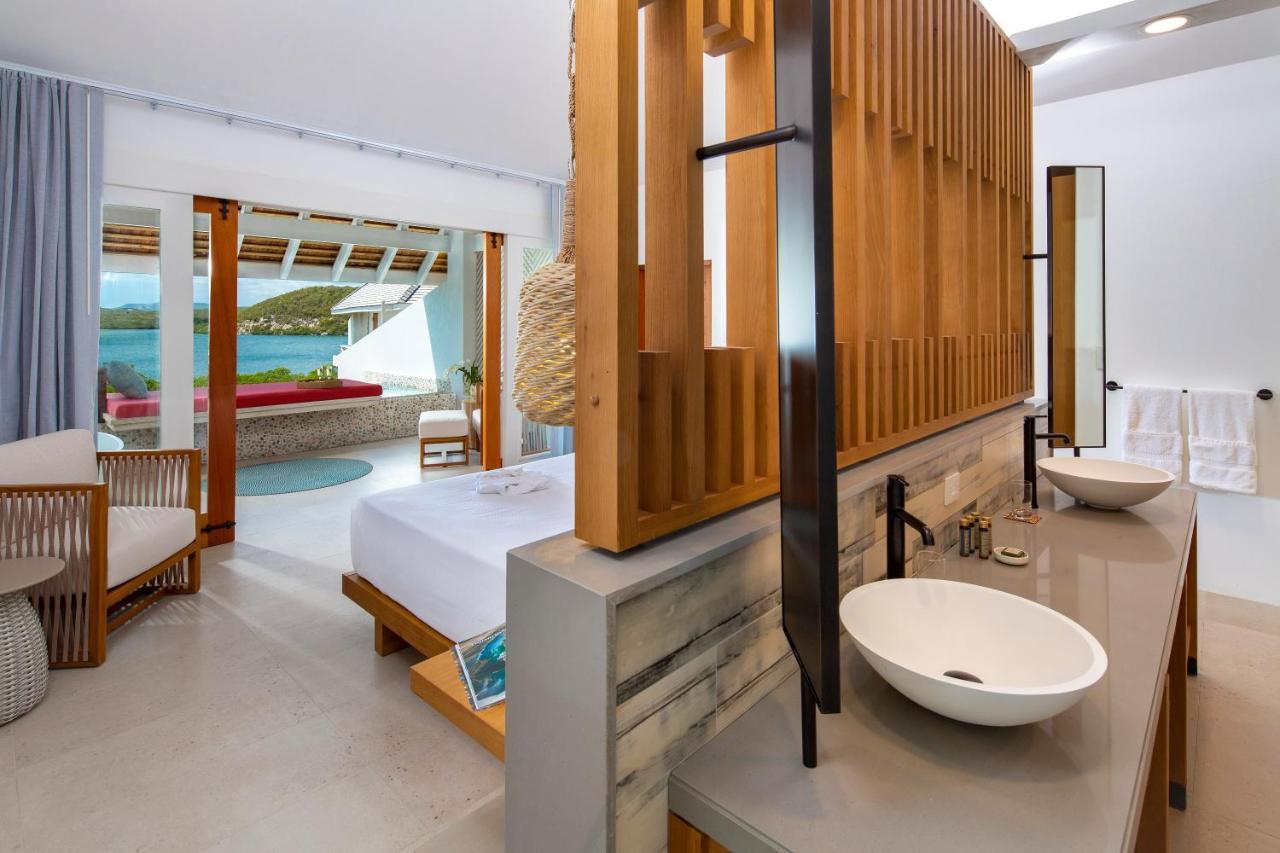Hotel Escape At Nonsuch Bay Antigua (Adults Only) Gaynors Zewnętrze zdjęcie