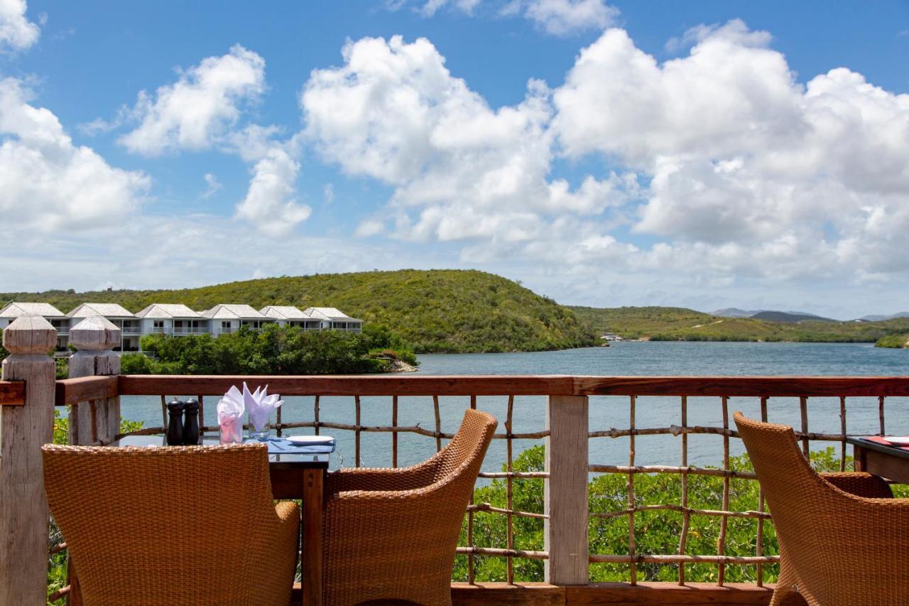 Hotel Escape At Nonsuch Bay Antigua (Adults Only) Gaynors Zewnętrze zdjęcie