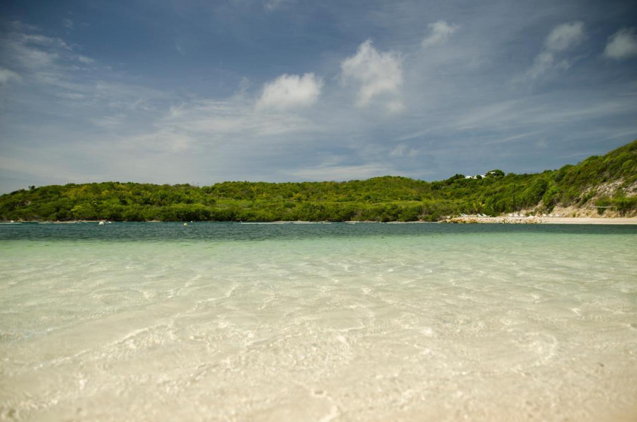 Hotel Escape At Nonsuch Bay Antigua (Adults Only) Gaynors Zewnętrze zdjęcie